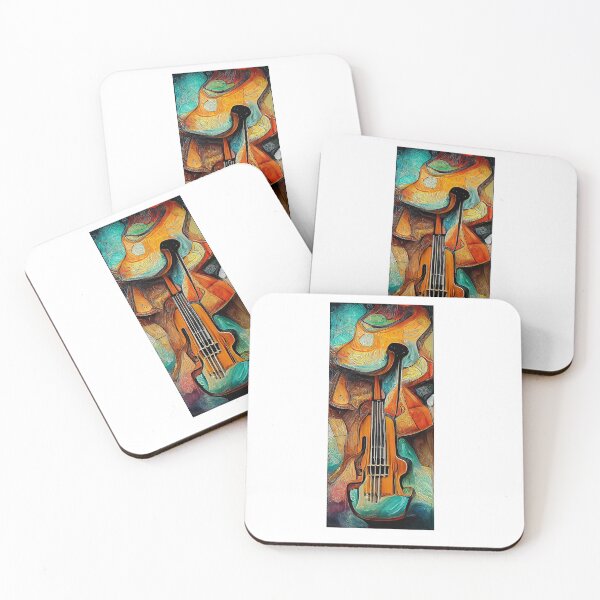 Item preview, A Musical Abstract. designed and sold by RandWall.