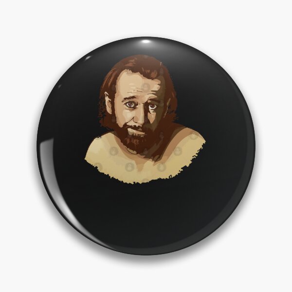 Item preview, man george carlin designed and sold by enamahafleym.