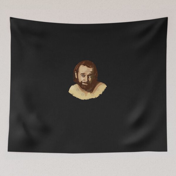 Item preview, man george carlin designed and sold by enamahafleym.