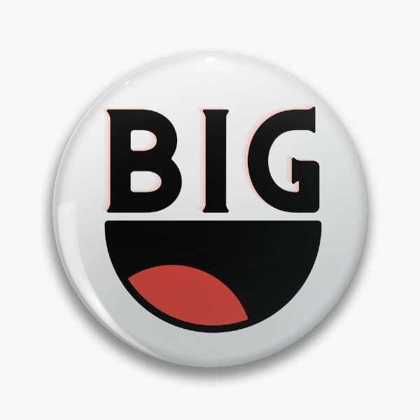 Item preview, BIG MOUTH designed and sold by ConjuredMoth.