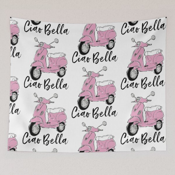Item preview, Italian Girl designed and sold by Arianna Gallardo.