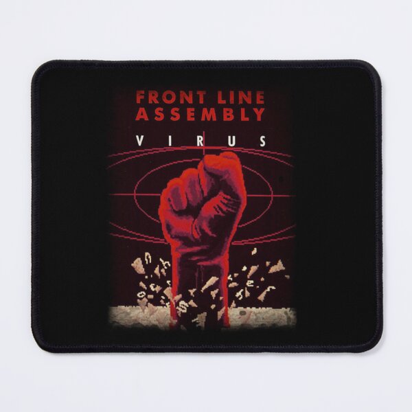 Item preview, Front Line Assembly Virus designed and sold by LOGANPETTIT.