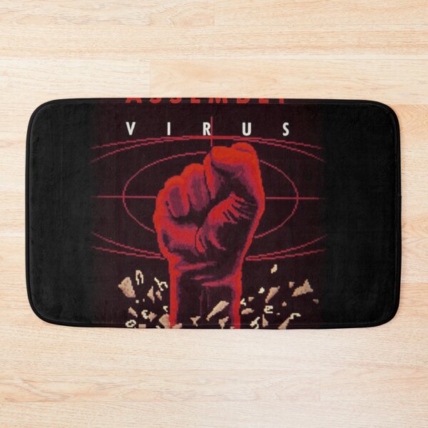 Item preview, Front Line Assembly Virus designed and sold by LOGANPETTIT.