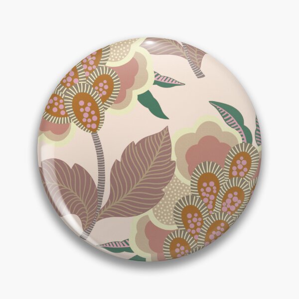 Item preview, Pastel Floral  designed and sold by Sarah Thorpe Designs .