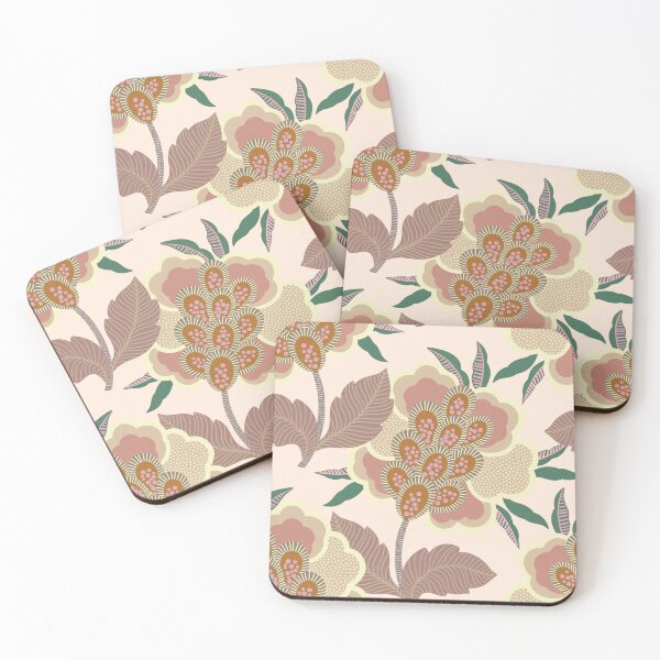 Item preview, Pastel Floral  designed and sold by Sarah Thorpe Designs .