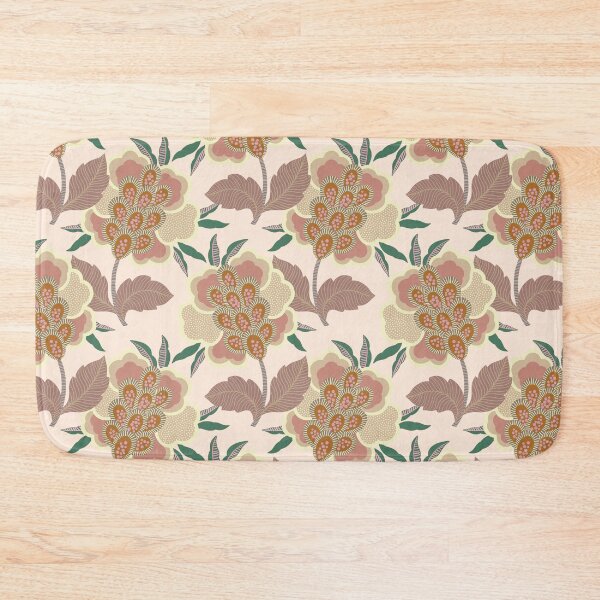 Item preview, Pastel Floral  designed and sold by Sarah Thorpe Designs .