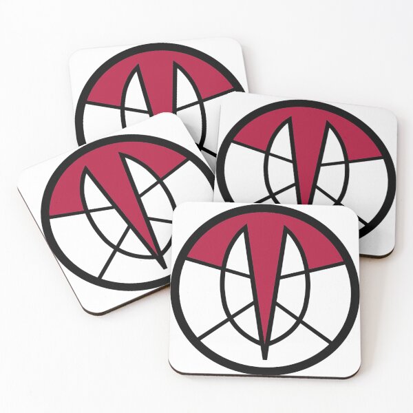 Item preview, ROTTMNT Symbol - Raph Red designed and sold by Random Fandom Merch.