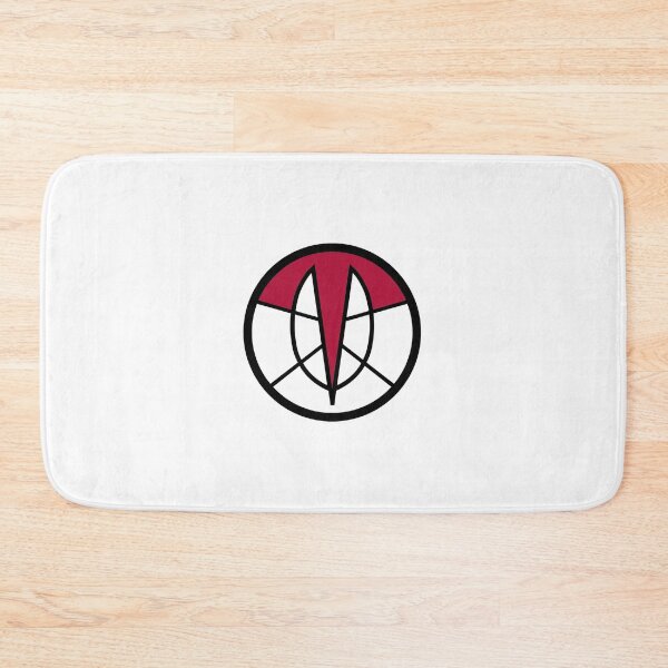 Item preview, ROTTMNT Symbol - Raph Red designed and sold by Random Fandom Merch.