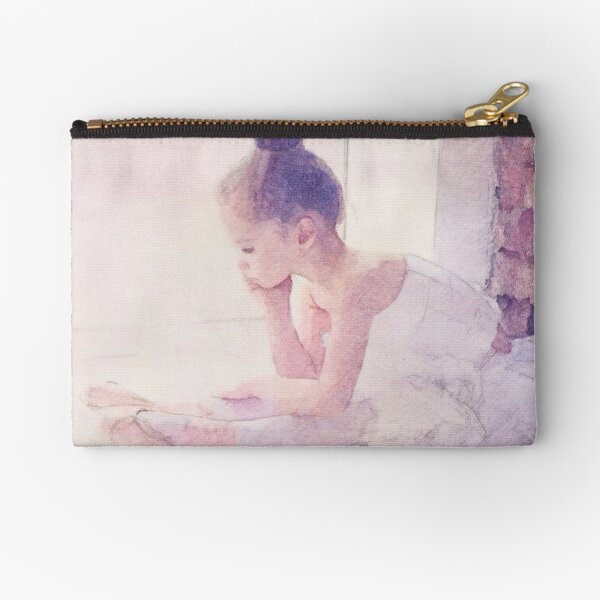 Item preview, LIttle Ballerina Waiting to Dance designed and sold by ChezLorraines.