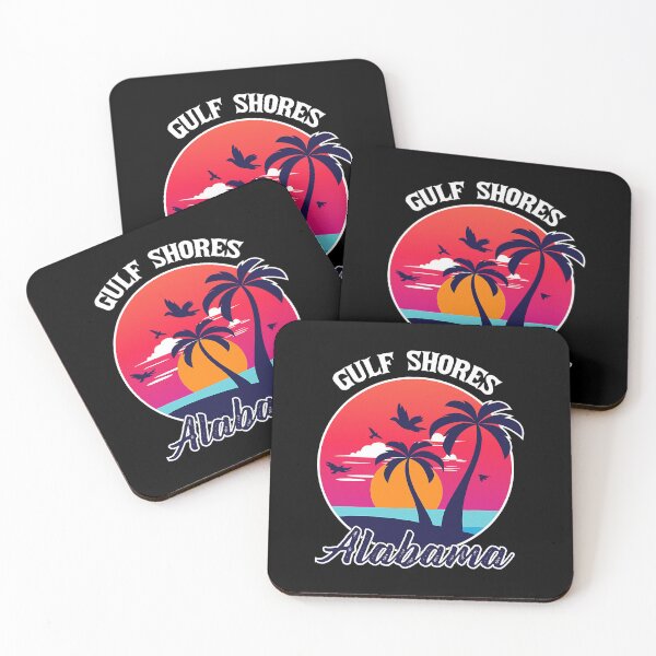 Item preview, Gulf Shores Beach Alabama Family Vacation Souvenir Gift designed and sold by JackSadowski.