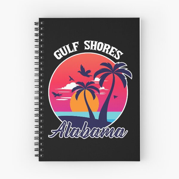 Item preview, Gulf Shores Beach Alabama Family Vacation Souvenir Gift designed and sold by JackSadowski.