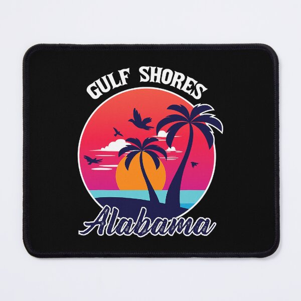 Item preview, Gulf Shores Beach Alabama Family Vacation Souvenir Gift designed and sold by JackSadowski.