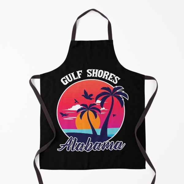 Item preview, Gulf Shores Beach Alabama Family Vacation Souvenir Gift designed and sold by JackSadowski.
