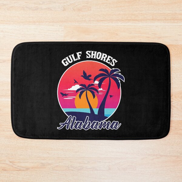 Item preview, Gulf Shores Beach Alabama Family Vacation Souvenir Gift designed and sold by JackSadowski.
