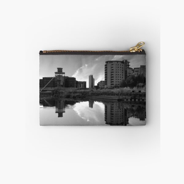 Item preview, Leeds River Aire Monochrome  designed and sold by Alisonchambers2.