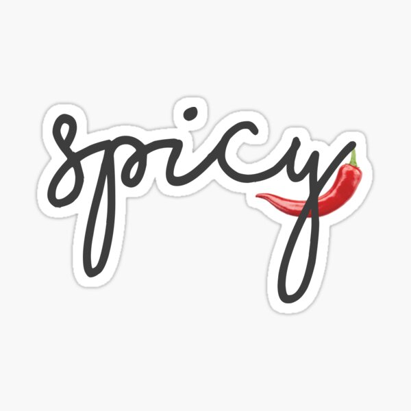 Spicy Gifts Merchandise Redbubble - roblox logo black gifts merchandise redbubble