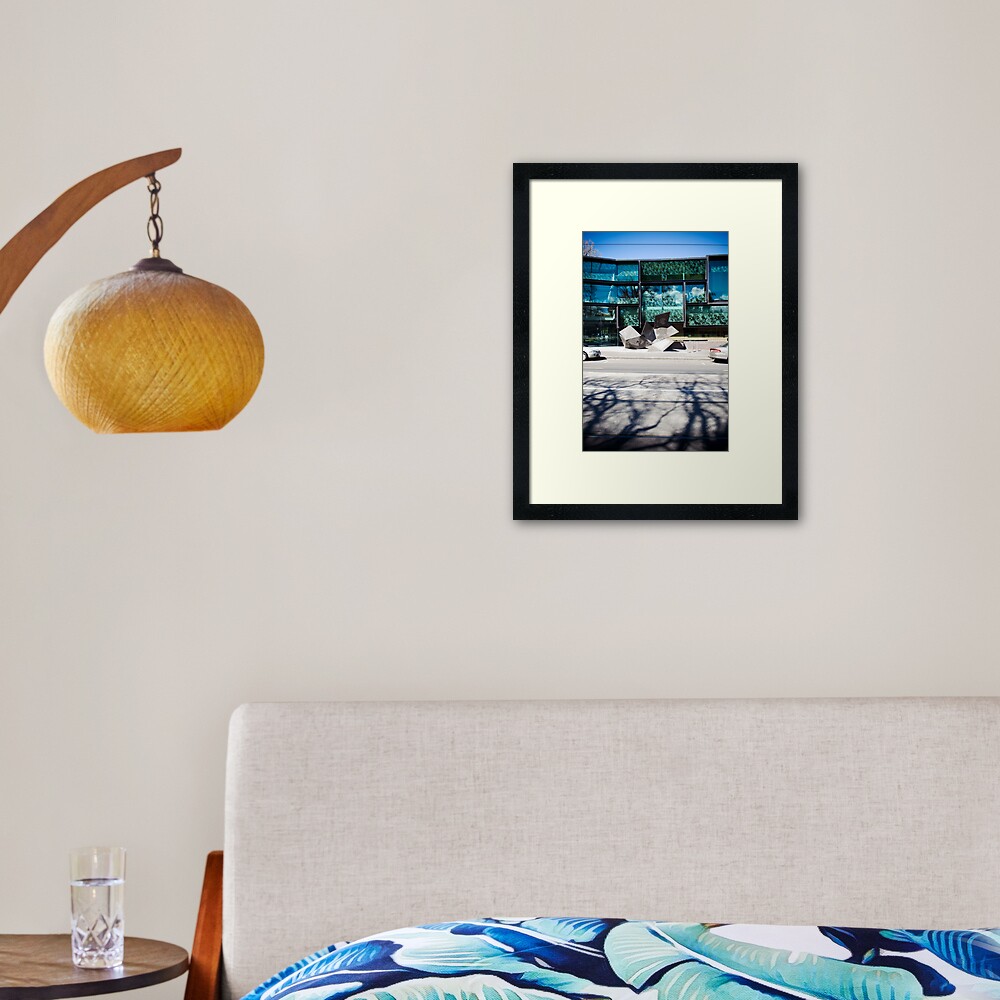 Item preview, Framed Art Print designed and sold by sjem.