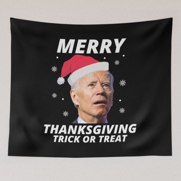 Item preview, Anti joe biden christmas designed and sold by RonniePotter78.