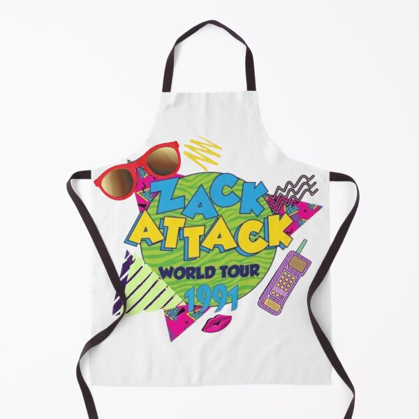 Item preview, Zack Attack! SBTB Band logo designed and sold by Denofwonder93.