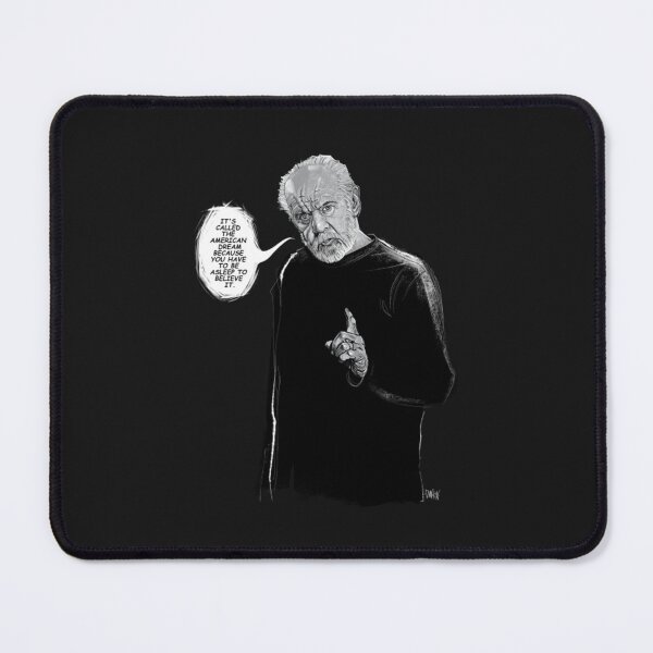 Item preview, man george carlin designed and sold by enamahafleym.