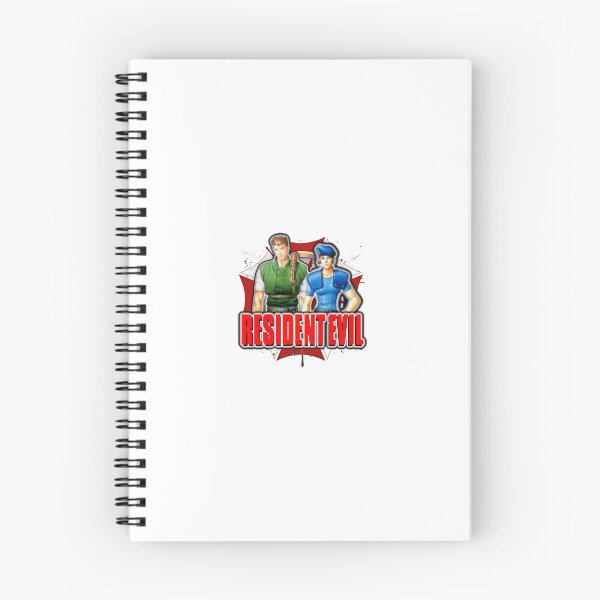 Item preview, Resident Evil (PSX) logo designed and sold by FirzeCrescent.