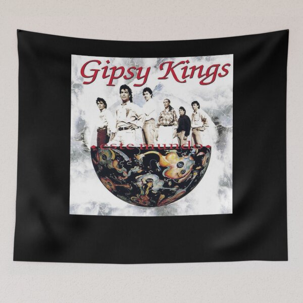 Item preview, Gipsy Kings, Este mundo designed and sold by LOGANPETTIT.