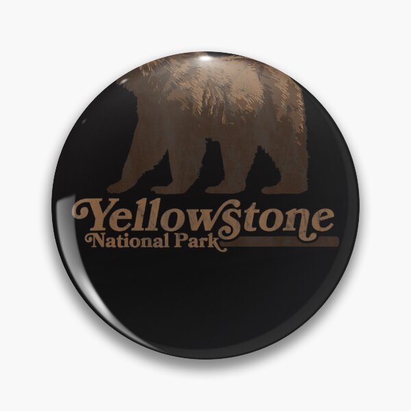 Item preview, Yellowstone designed and sold by AaronMathews.