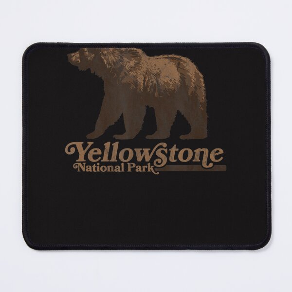 Item preview, Yellowstone designed and sold by AaronMathews.