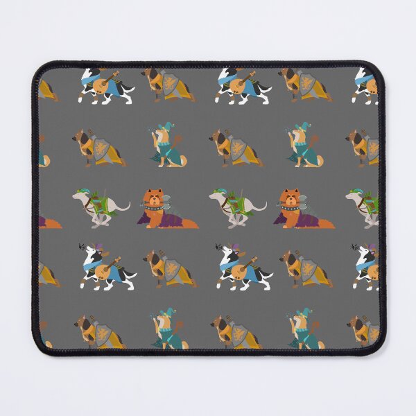 Item preview, Dungeons And Doggos designed and sold by ExtraSolar.