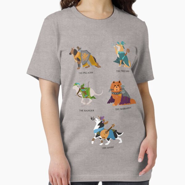 Item preview, Dungeons And Doggos designed and sold by ExtraSolar.