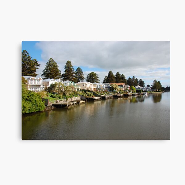 Item preview, Port Fairy Houses Vic. designed and sold by patapping.