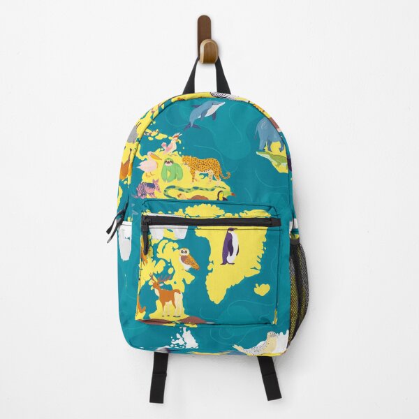 Item preview, World Of Animals designed and sold by Vector Scout Lab.