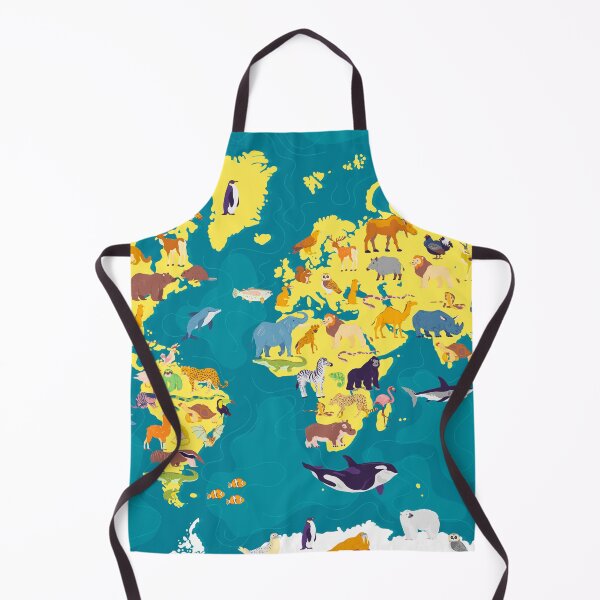 Item preview, World Of Animals designed and sold by Vector Scout Lab.