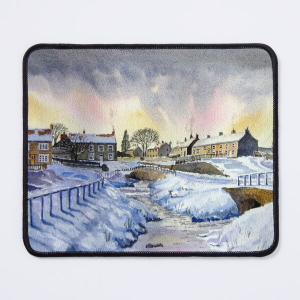 Item preview, “The First Thaw” - Hutton-le-Hole, Yorkshire designed and sold by timsmith.
