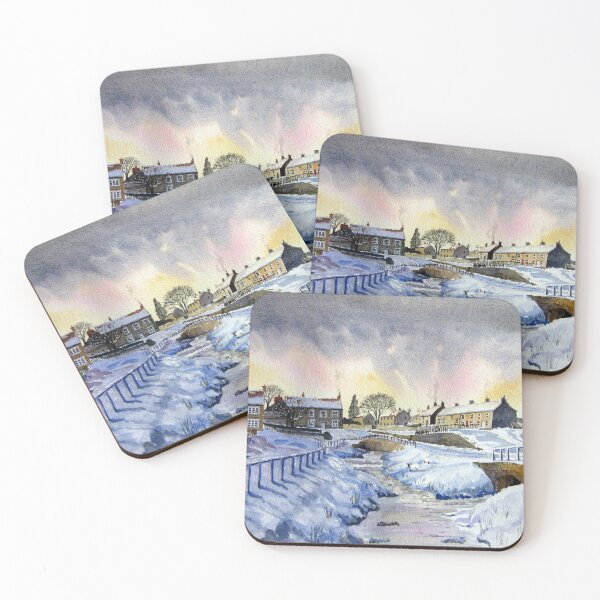 Item preview, “The First Thaw” - Hutton-le-Hole, Yorkshire designed and sold by timsmith.