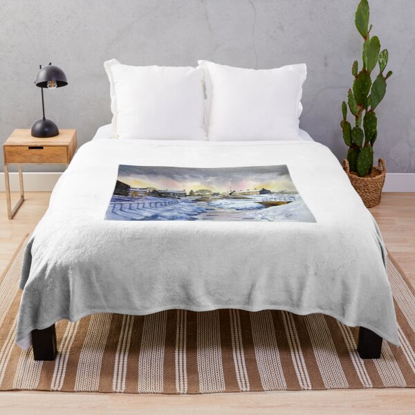 Item preview, “The First Thaw” - Hutton-le-Hole, Yorkshire designed and sold by timsmith.