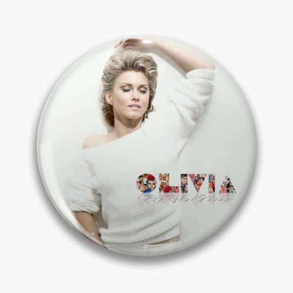 Item preview, Olivia Newton-John - Greatest Hits Tribute  - Designed by PopRetroDisco designed and sold by popretrodisco.