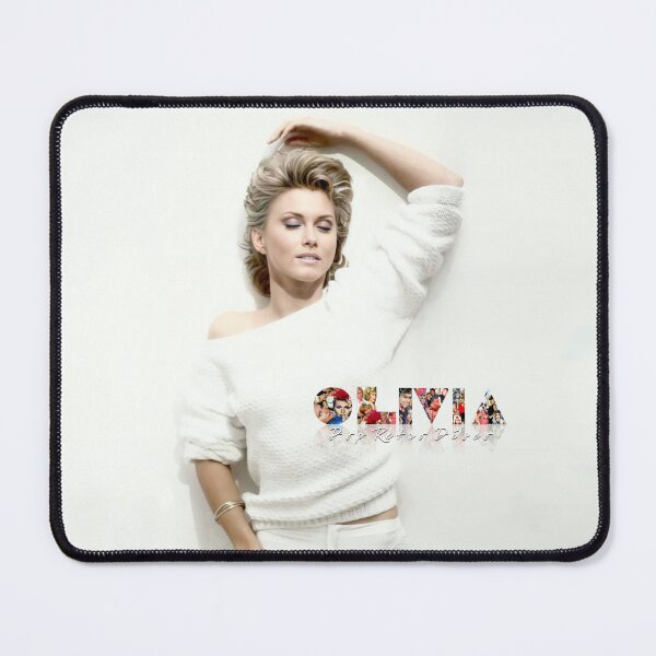 Item preview, Olivia Newton-John - Greatest Hits Tribute  - Designed by PopRetroDisco designed and sold by popretrodisco.