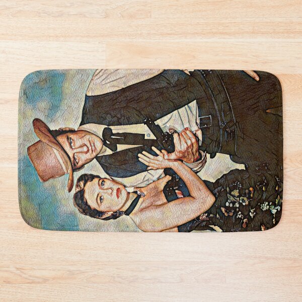 Item preview, Gunsmoke - Marshall Dillon and Miss Kitty - Ages Past designed and sold by deusrex007.