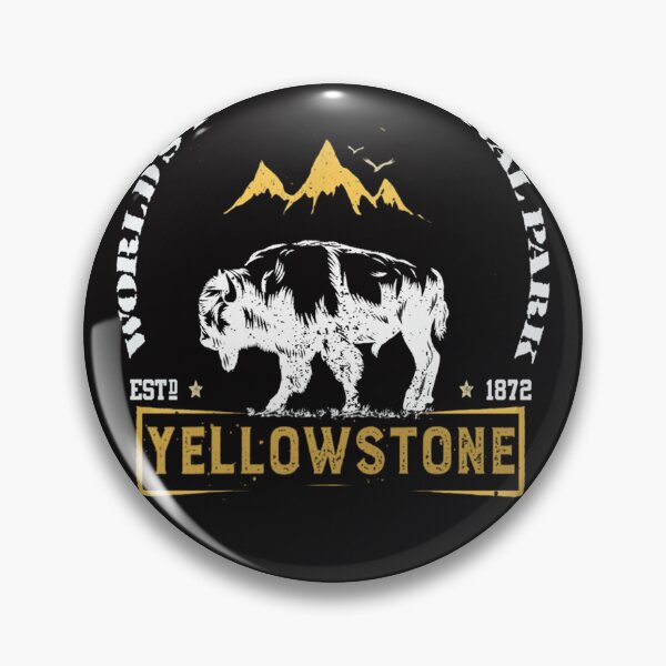 Item preview, Yellowstone designed and sold by AaronMathews.