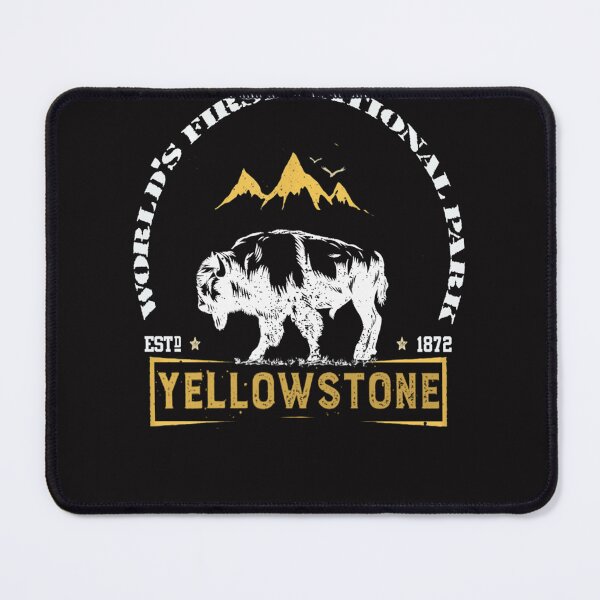 Item preview, Yellowstone designed and sold by AaronMathews.