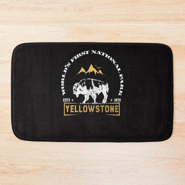 Artikelvorschau, Yellowstone entworfen und verkauft von AaronMathews.