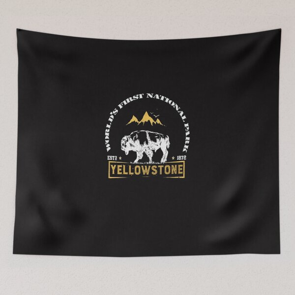 Item preview, Yellowstone designed and sold by AaronMathews.