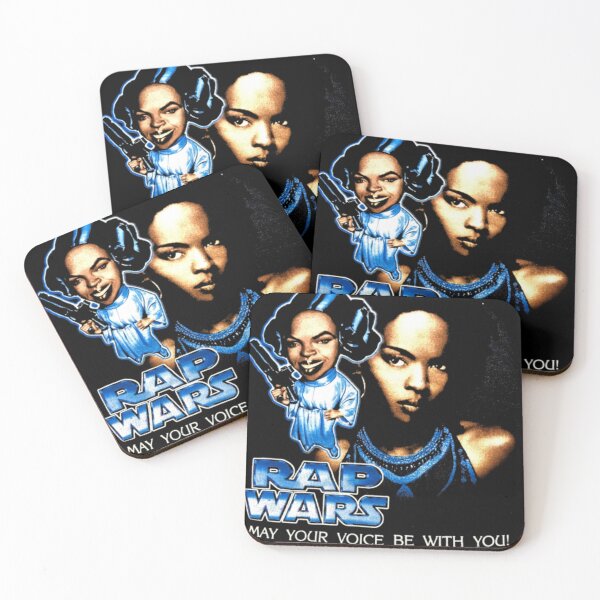 Item preview, Princess Lauryn Hills Rap Wars May Your Voice Be With You designed and sold by LOGANPETTIT.