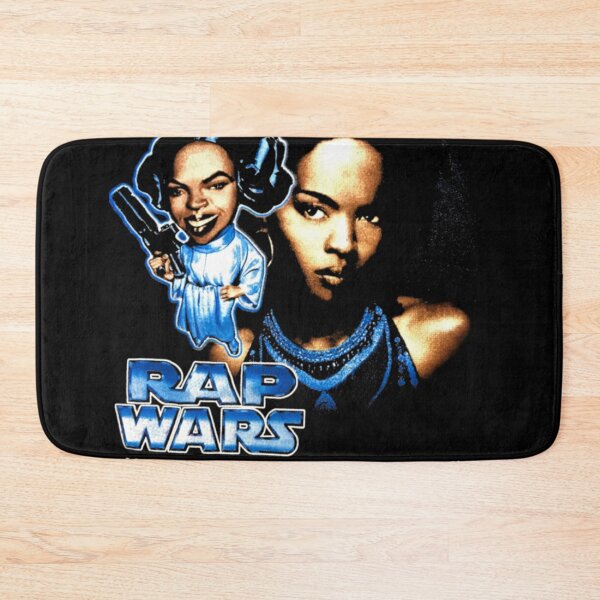 Item preview, Princess Lauryn Hills Rap Wars May Your Voice Be With You designed and sold by LOGANPETTIT.