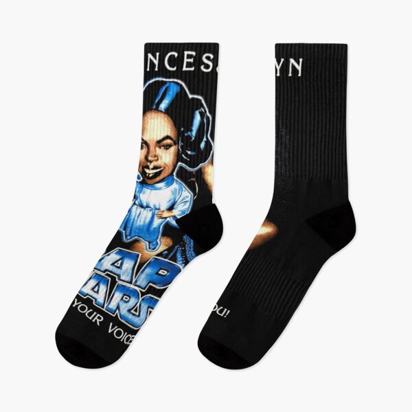 Item preview, Princess Lauryn Hills Rap Wars May Your Voice Be With You designed and sold by LOGANPETTIT.