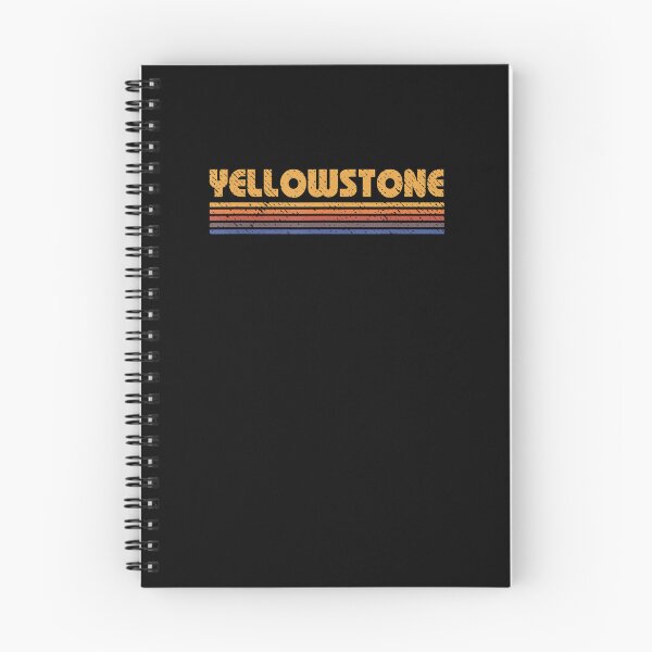 Item preview, Yellowstone designed and sold by ClayMontgomery.