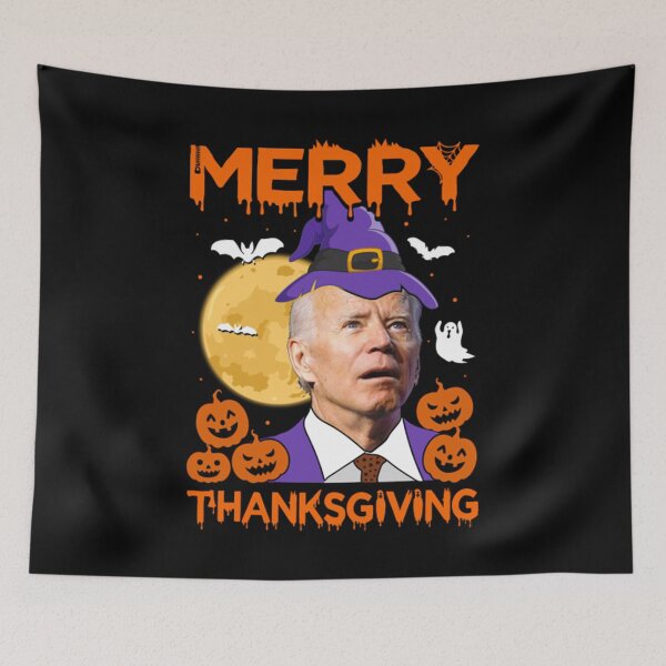 Item preview, Bidens Thanksgiving Tees designed and sold by RonniePotter78.