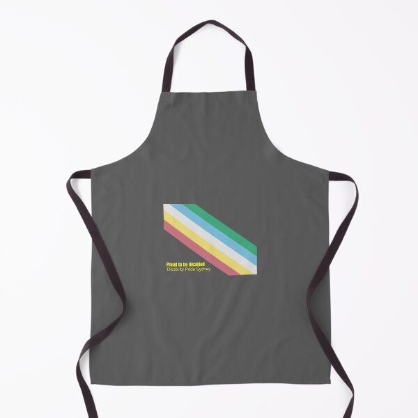 Item preview, Proud to be disabled! designed and sold by DisabledPride.