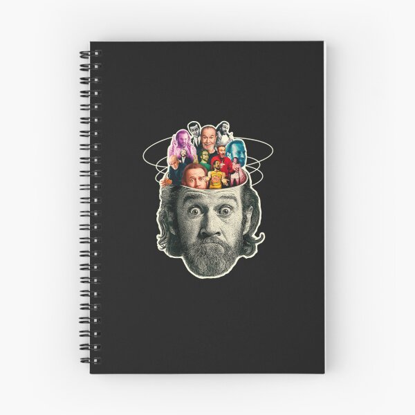 Item preview, man george carlin designed and sold by enamahafleym.